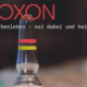 Naloxon - Notfallmedikament bei Überdosierung von Opiaten