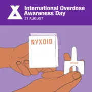 Lerne den Gebrauch von Naloxon gegen Überdosierung - IOAD