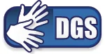 DGS Symbol der Bundesfachstelle Barrierefreiheit
