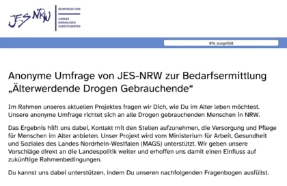 Screenshot Umfrage 